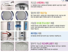 Load image into Gallery viewer, Korean Equipment- 슬러시아 육수 냉장고 (80L)