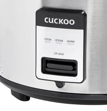 Load image into Gallery viewer, Korean Equipment- CR-3032 -CUCKOO 업소용 전기 밥솥 30 Cup