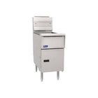 Freestanding Fryers