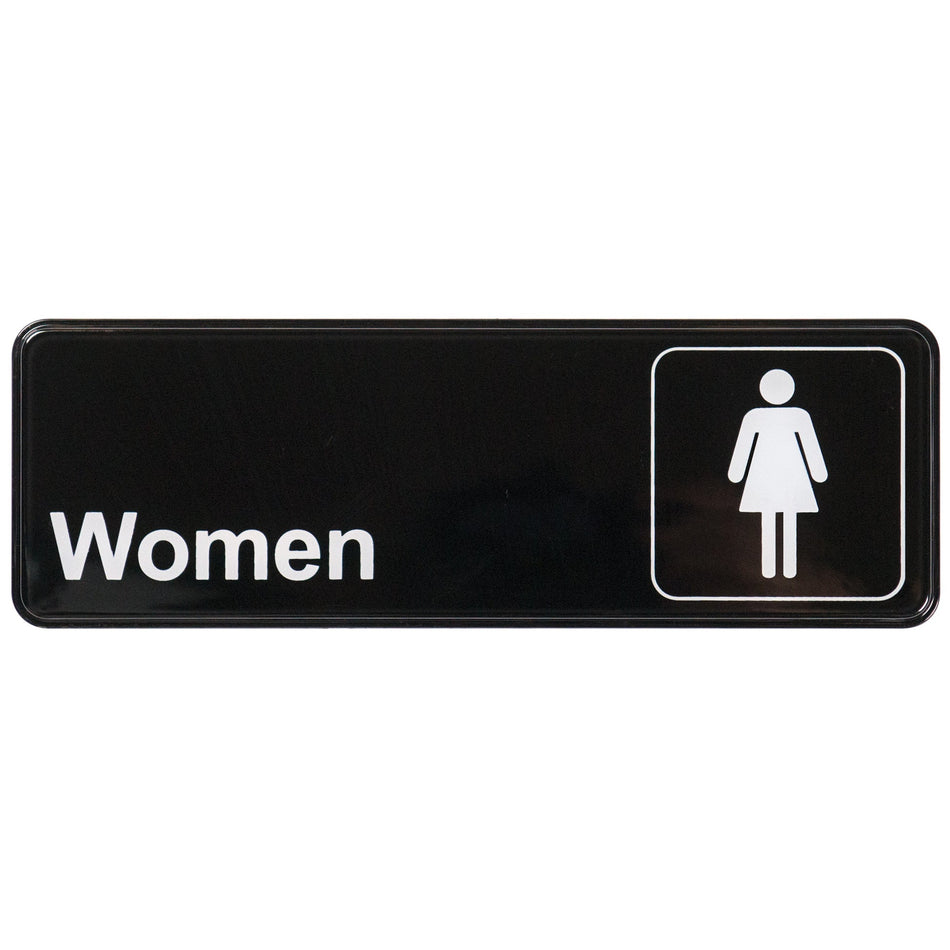 SGN-312 Information Signs, Women
