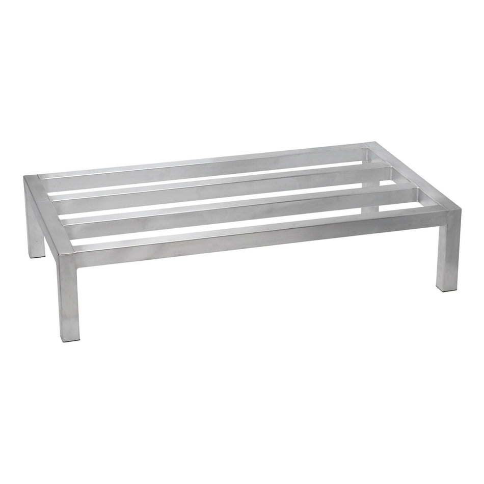 ASDR-2060 Aluminum Dunnage Rack - 60″L x 20″W x 8″H