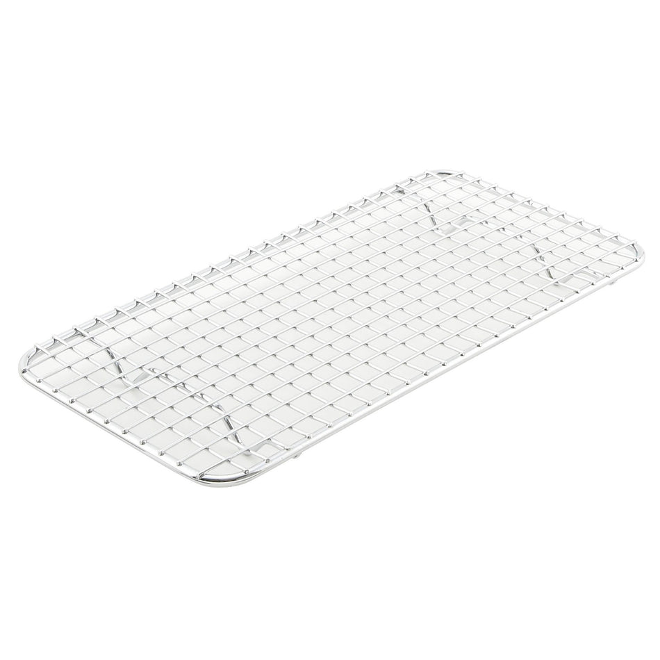 PGW-510 Pan Grate for Steam Pan, Chrome-Plated - Third (1/3)