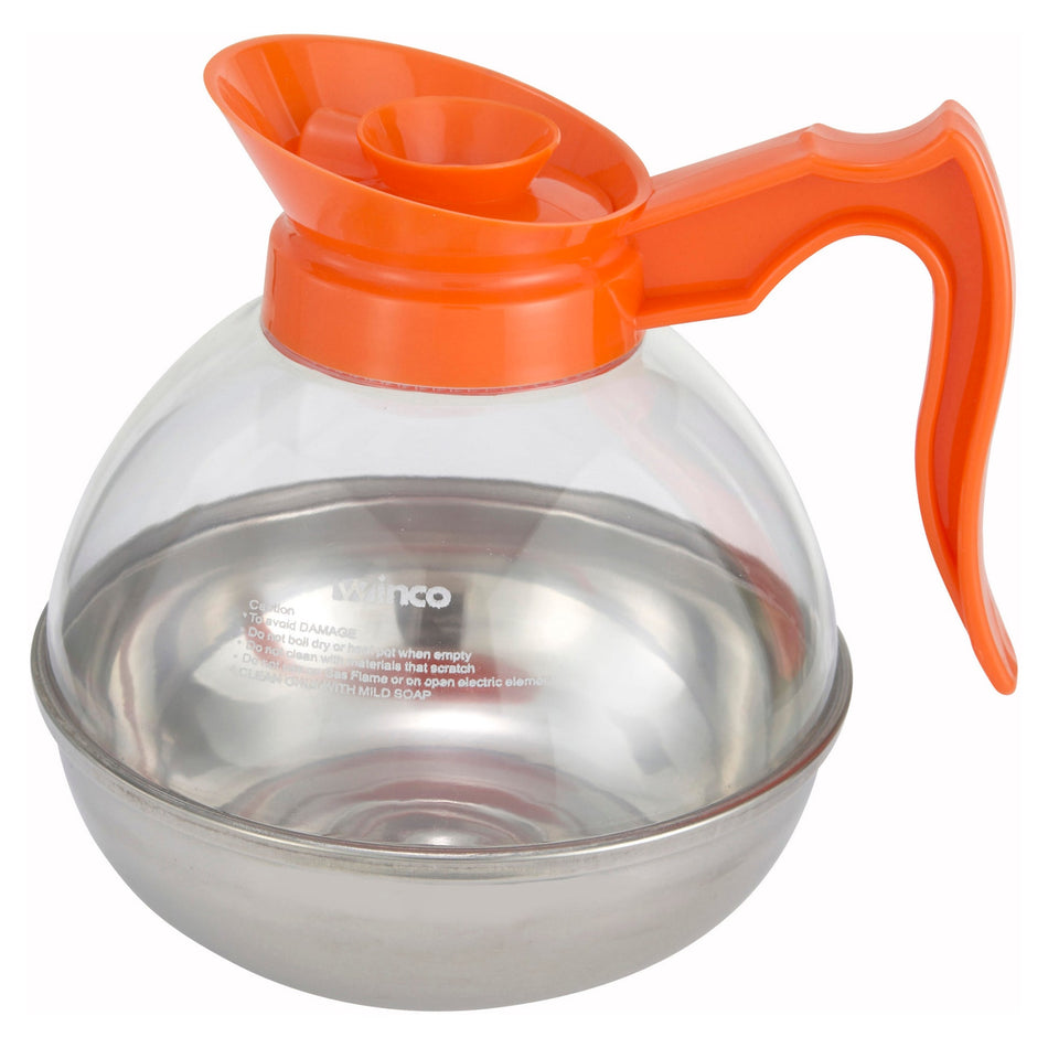 CD-64O 64oz Coffee Decanter, Decaf