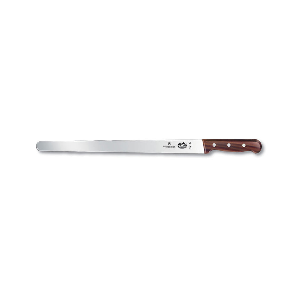 5.4200.36 - 14″ Slicer Knife w/ Wooden Handle