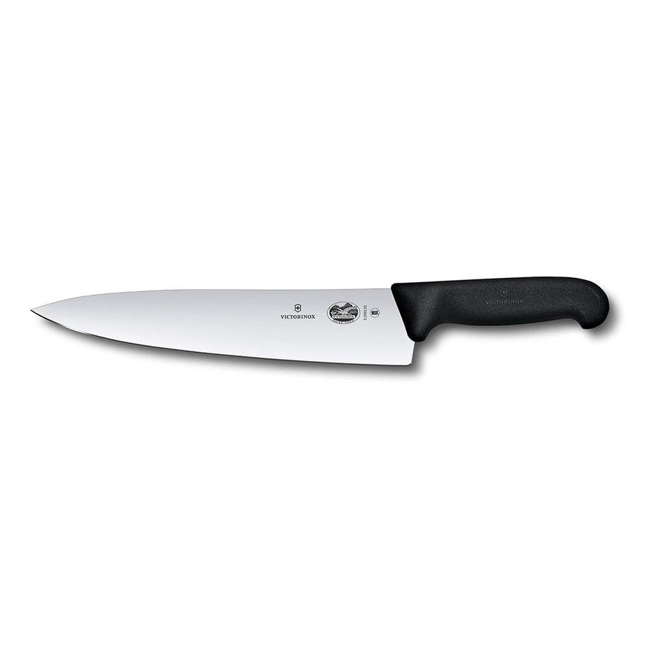5.2003.25 - 10″ Chef Knife w/ Plastic Handle