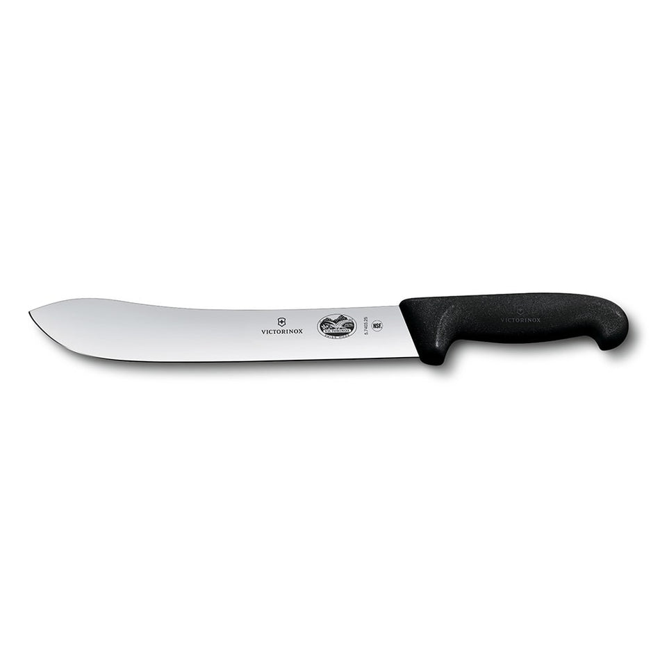 5.7403.25 - 10" Butcher Knife w/ Plastic Handle