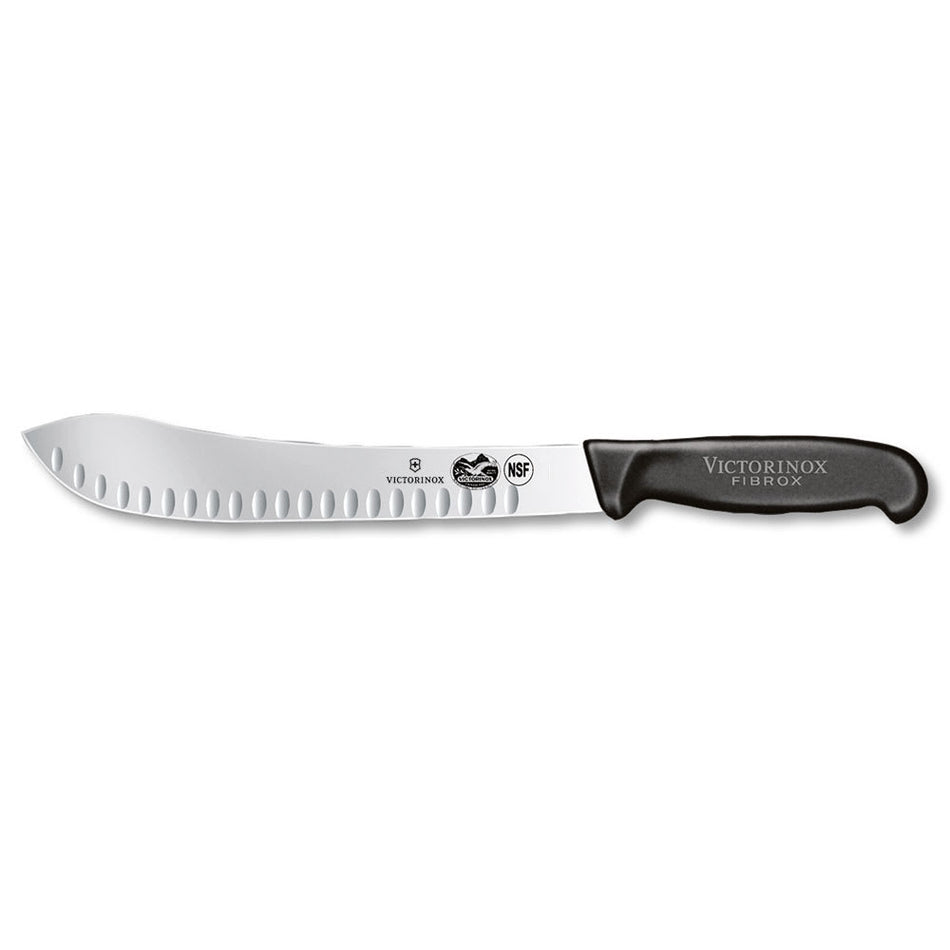 5.7423.25 - 10" Butcher Knife w/ Plastic Handle
