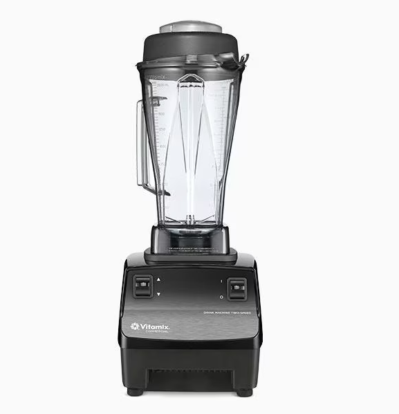 Vitamix 062828 Drink Machine 2-Speed 2.3 hp Blender with Toggle Controls and 64 oz. Container