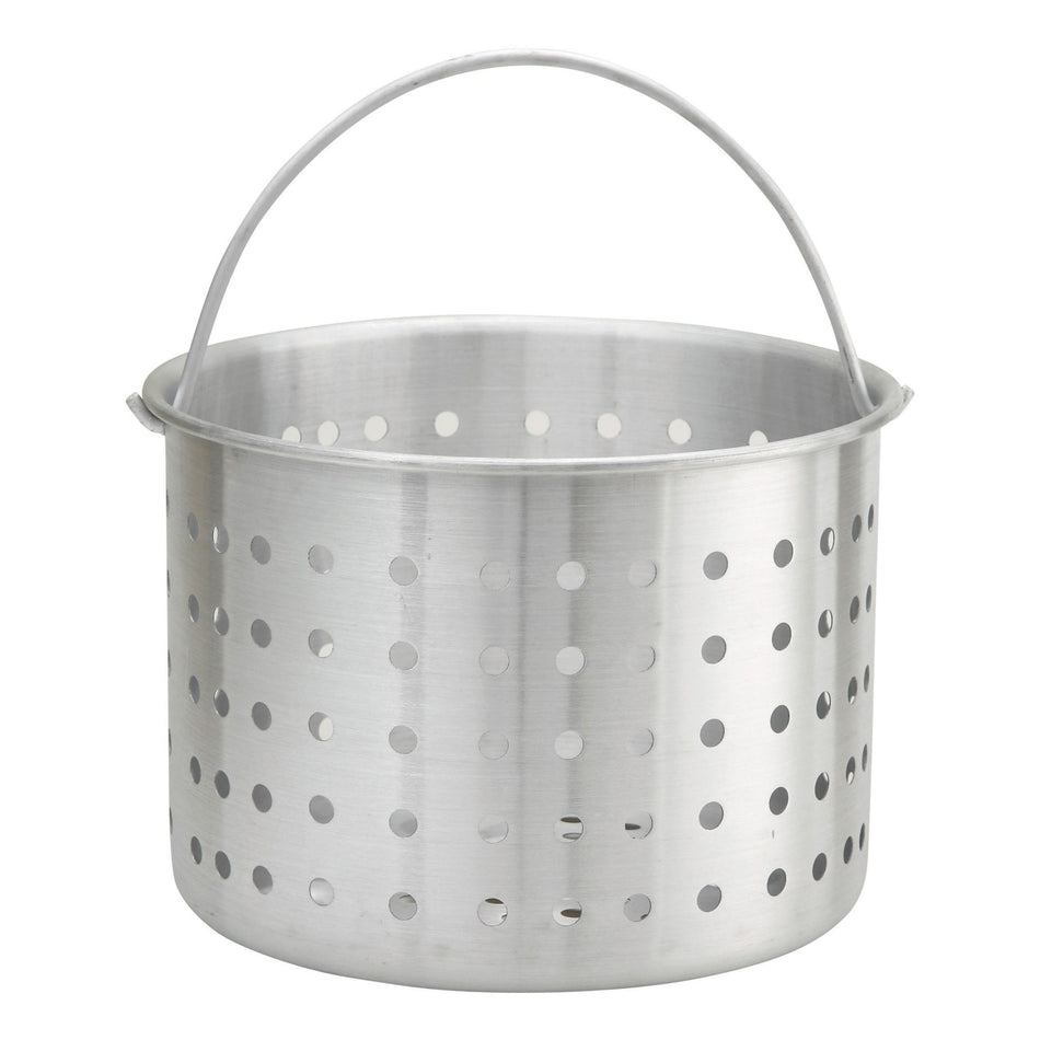 ALSB-60 Aluminum Stock Pot Steamer Basket - 60 Quart