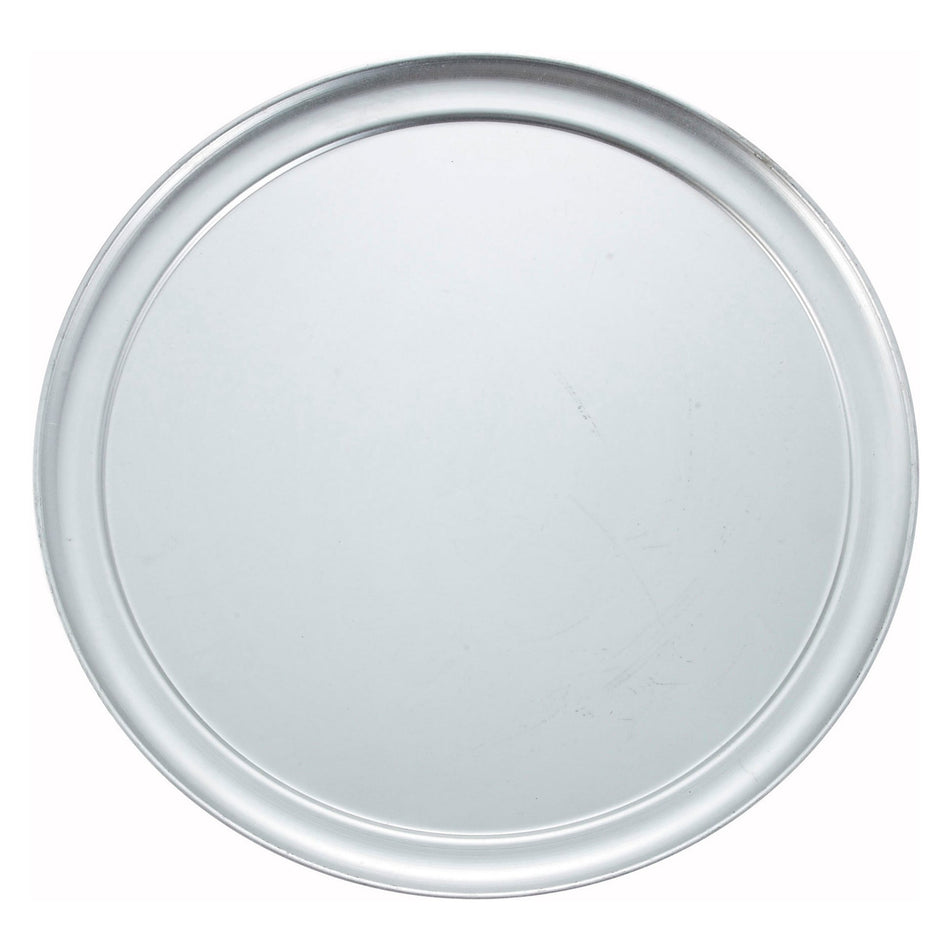 APZT-13 Aluminum Wide-Rim Pizza Pans - 13″