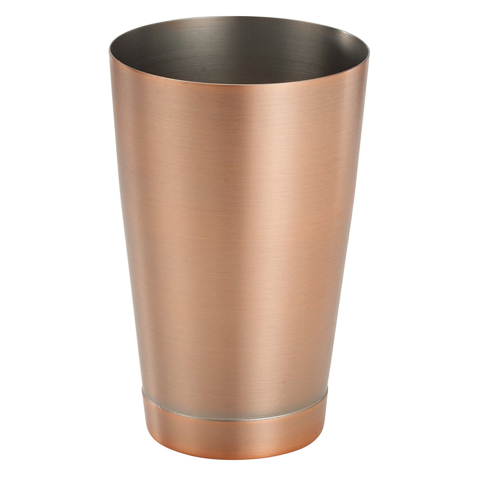 BASK-20AC After5 20 oz Bar Shaker Cup, Antique Copper