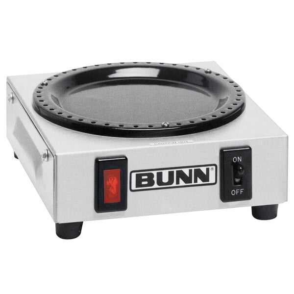 Single Burner Coffee Warmer