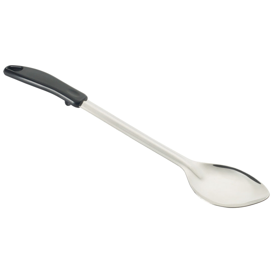 BHOP-15 Basting Spoon with Stop-Hook Polypropylene Handle - Solid, 15″