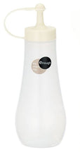 Load image into Gallery viewer, JAPANESE WARE-Japanese Squeeze Bottle Vinegar Pot w/White Cap 8oz