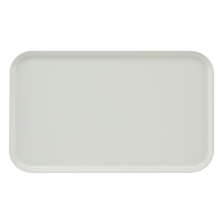 Market Tray 12-7/16"x 30"x 3/4"-White