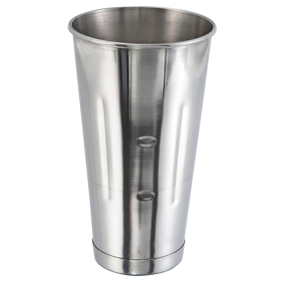 MCP-30 30 oz Malt Cup, stainless steel