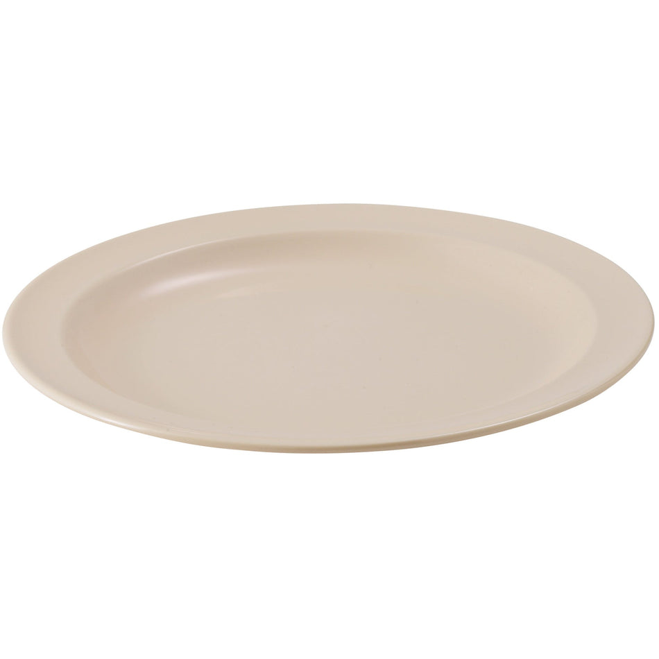 MMPR-10 Melamine 5″ Round Plates - Tan