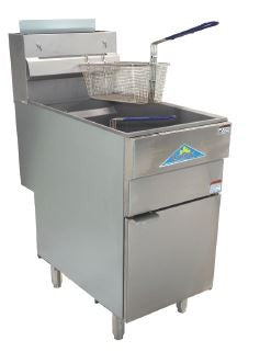 GF90-N 40lb Gas Fryer 90,00 Btu