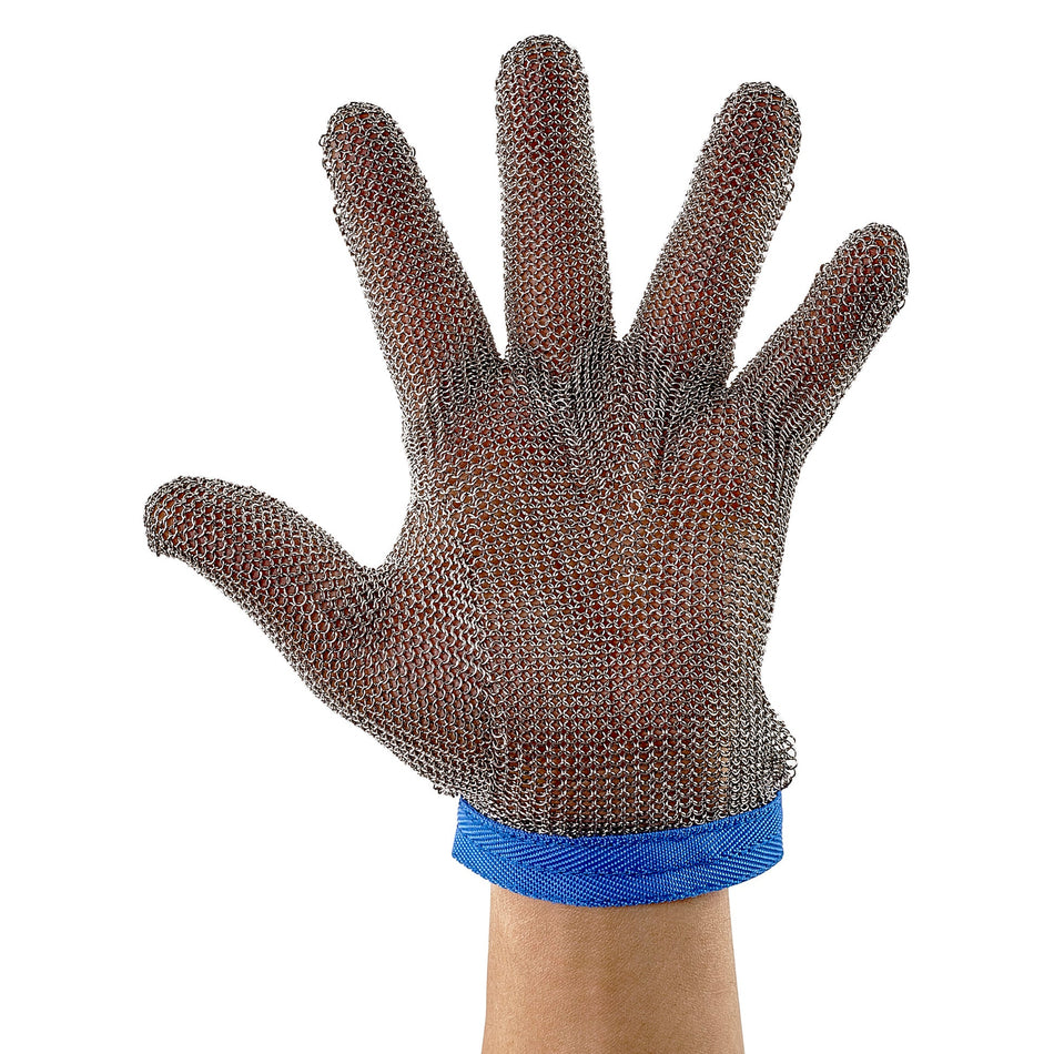 PMG-1L stainless steel Protective Mesh Glove - Large