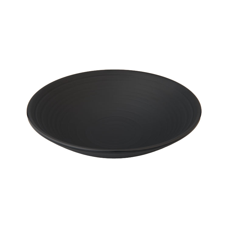 Black Lohas Dish Bowl 9