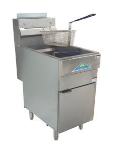 GF85-N 75lb Gas Fryer 150,000 Btu