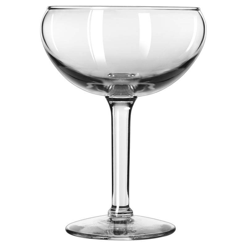 8423 - Grande Fiesta Glass, 12 oz, 1 doz