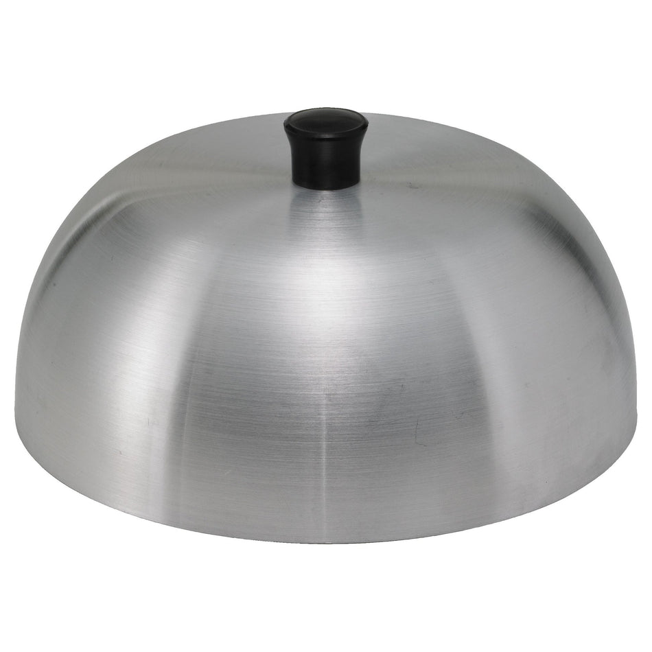 AHC-6 6″ Round Aluminum Dome Basting Cover