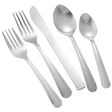 Load image into Gallery viewer, 0001-06 Dominion Salad Fork, 18/0 Medium Weight