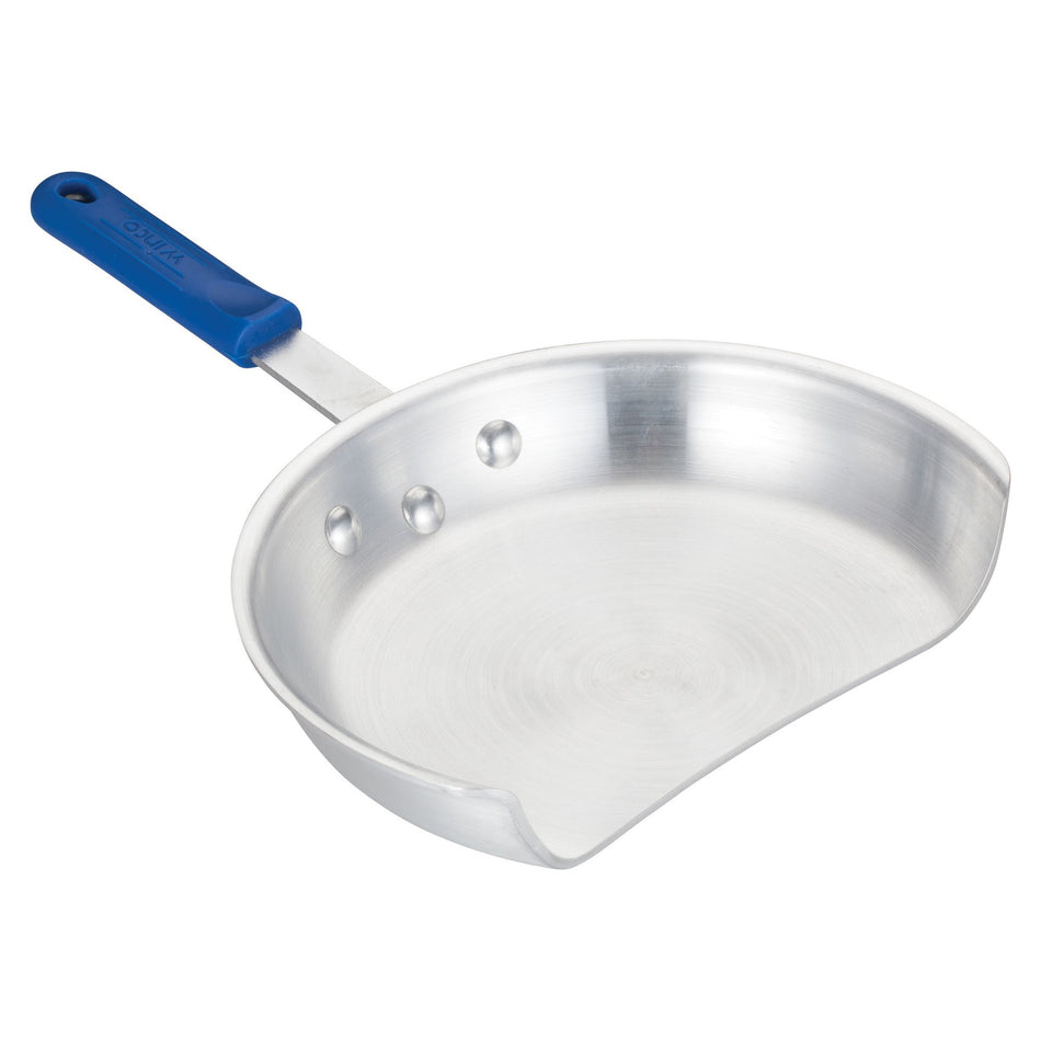 AGP-10 10″ Aluminum Gyro Pan with Silicone Sleeve