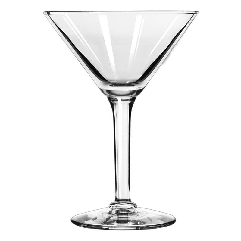 8455 - Citation Cocktail Glass, 6 oz, 3 doz