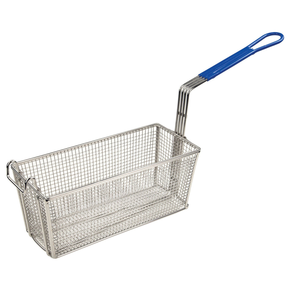 FB-20 Fry Basket - 13-1/4 x 5-5/8 x 5-5/8