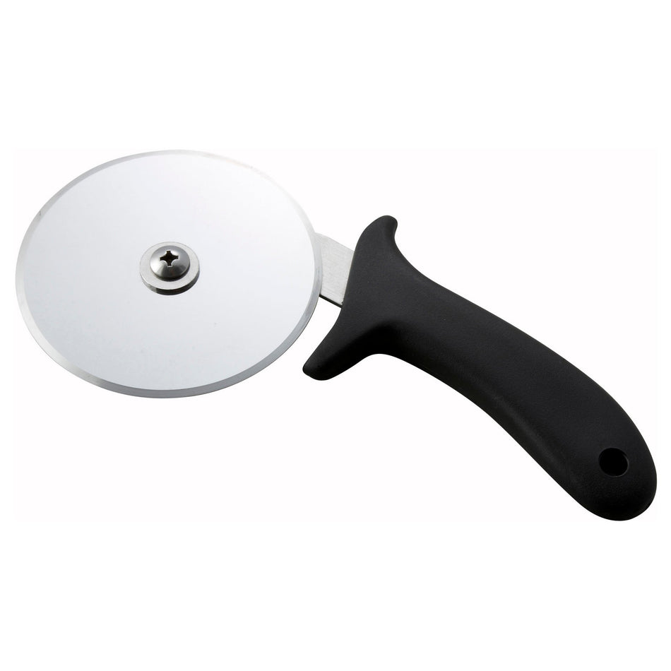 PPC-4 Pizza Cutter, 4″Dia Blade, Black PP Hdl