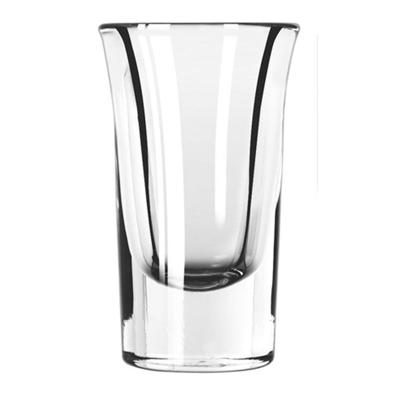 5031 - Tall Whiskey Shot Glass, 1 oz, 6 doz