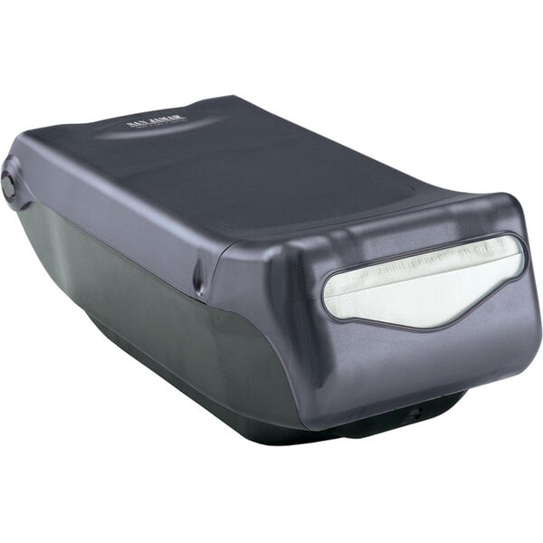 San Jamar H5000TBK Minifold Venue Countertop Napkin Dispenser