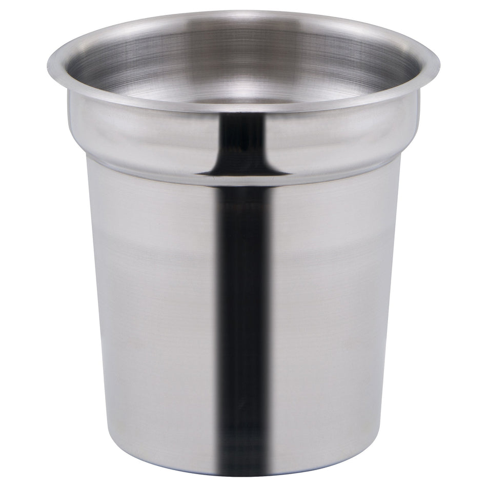 INS-4.0 stainless steel Inset - 4 Quart