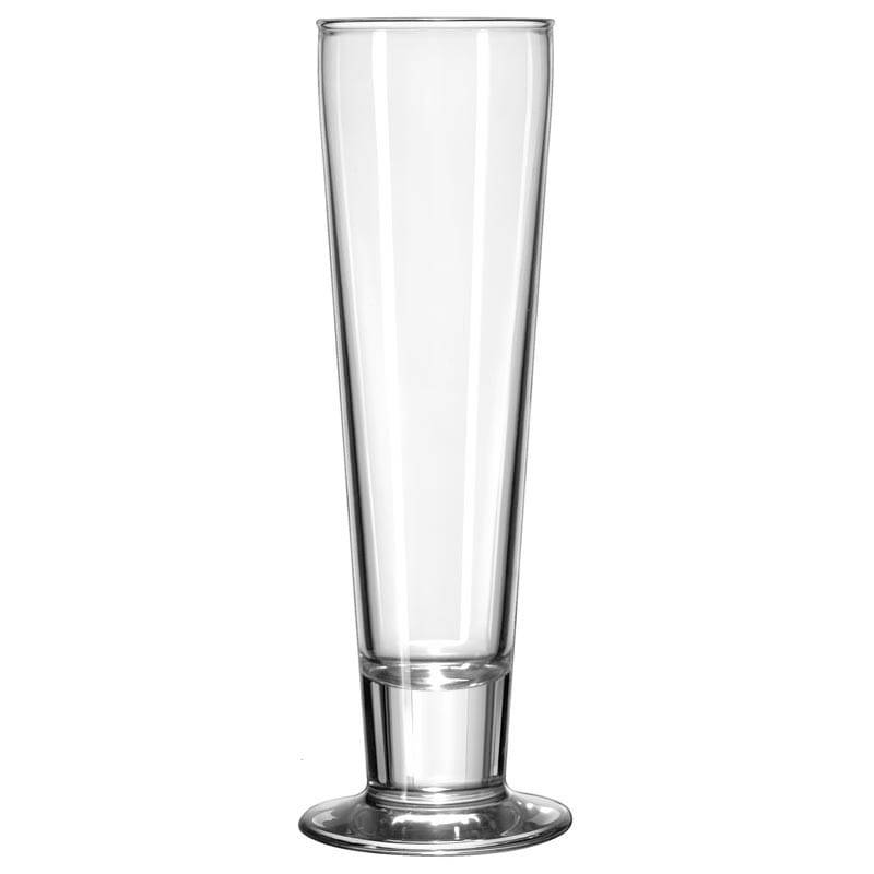 3828 - Catalina Pilsner Glass, 12 oz, 2 doz