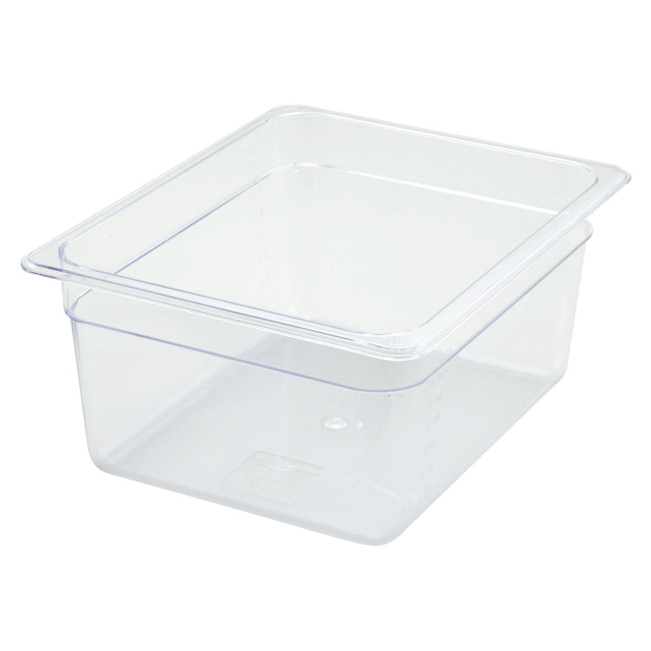 SP7206 Polycarbonate Food Pan, Half-Size - 5-1/2″