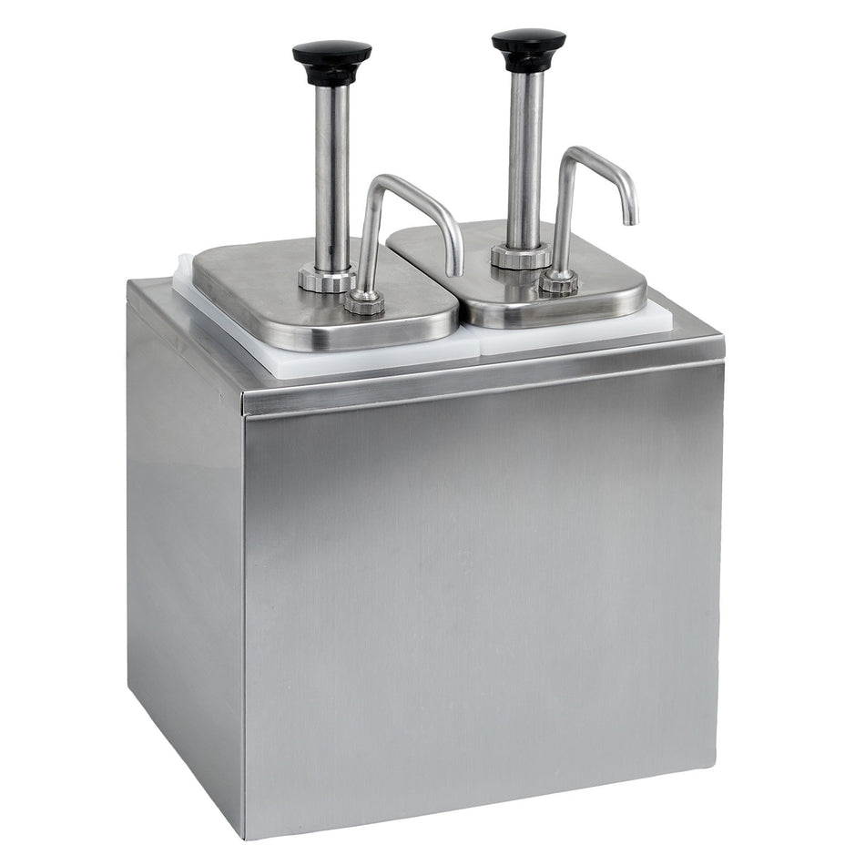 PKTS-2D Condiment Dispenser