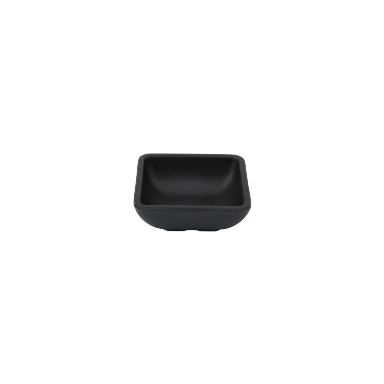 Black Dipping Bowl