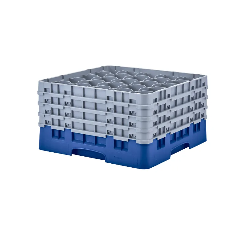 25S900168 - Dishwash Glass Rack W/ 4 Extender