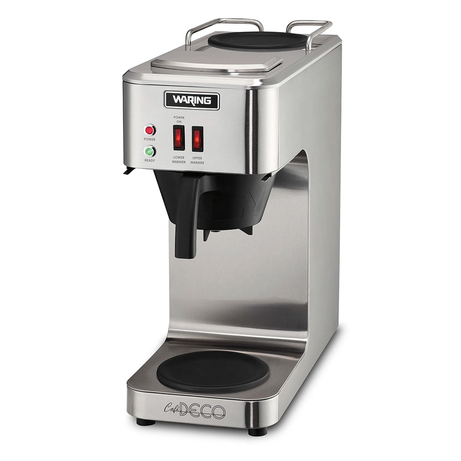 WCM50 - Cafe Deco Pour-Over Coffee Brewer