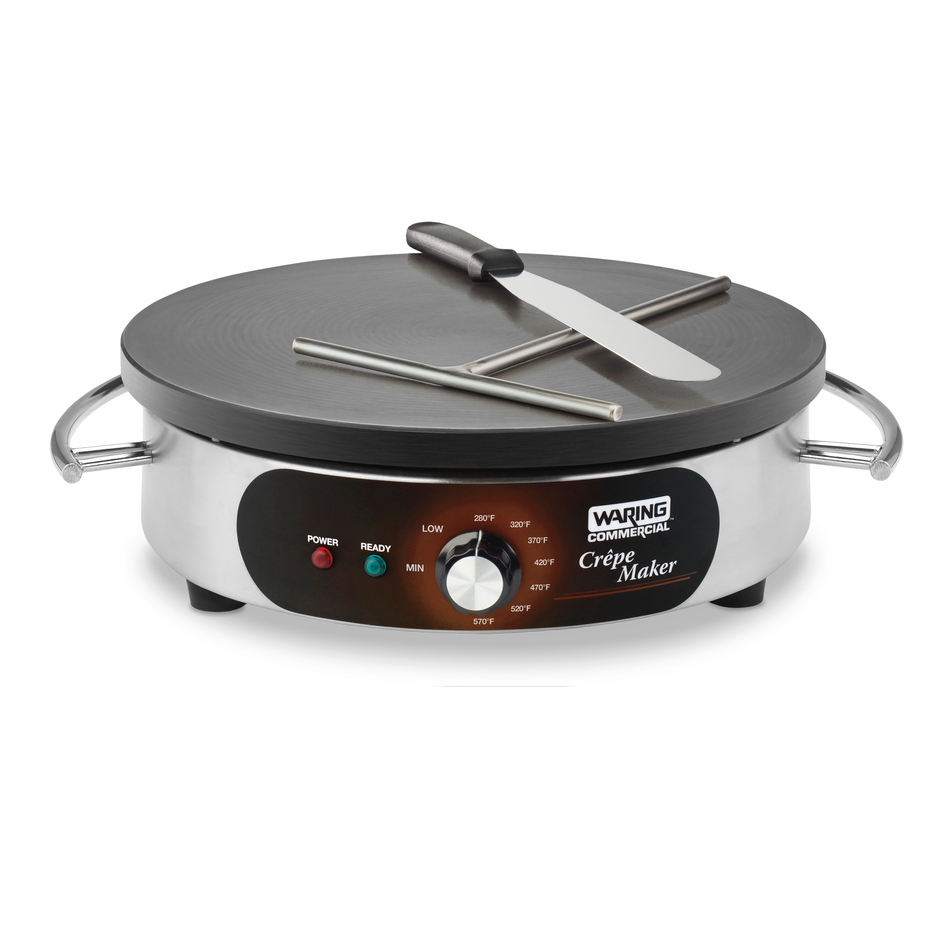 WSC160X - 16″ Electric Crepe Maker