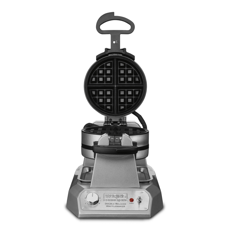 WW200 - Double Belgian Waffle Maker