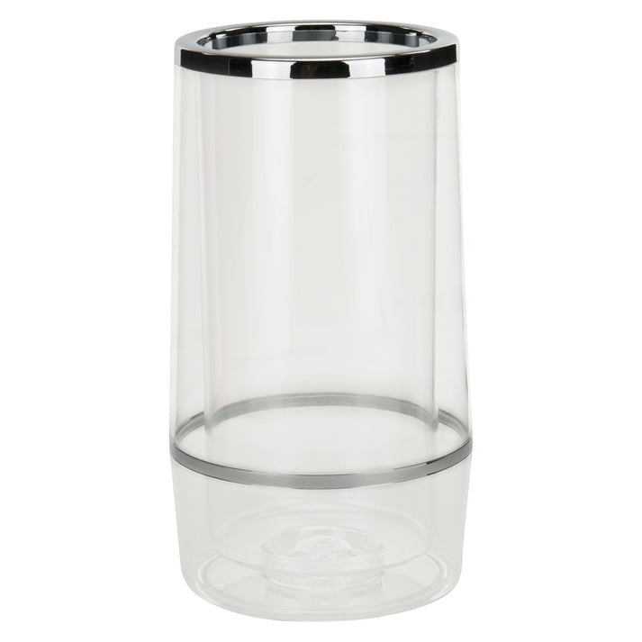 WC-4A Clear Acrylic Wine Cooler