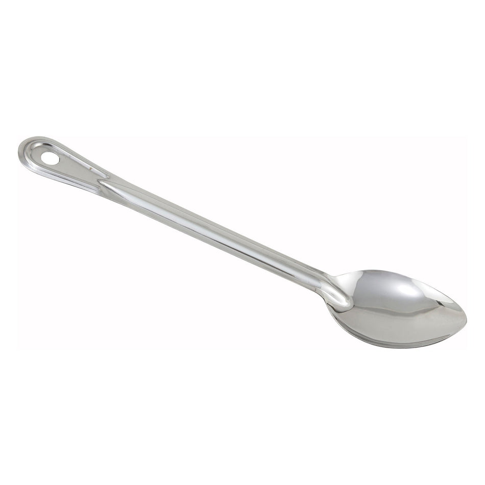 BSOT-11 Basting Spoon, stainless steel, 1.2mm - Solid, 11″