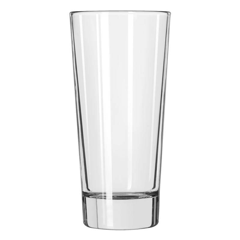 15812 - Elan Beverage Glass, 12 oz, Duratuff, 1 doz