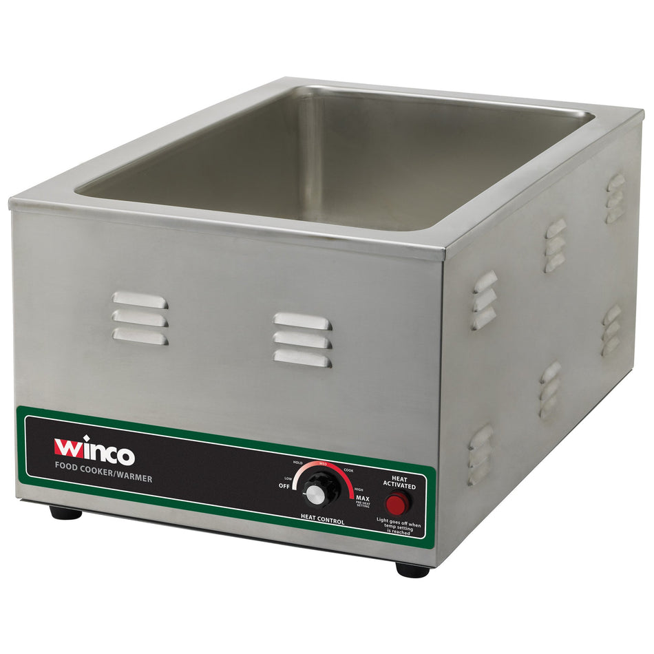 FW-S600 Electric Food Cooker/Warmer, 1500W