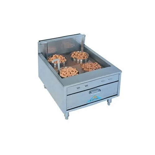 2923SF 25lb Flat Bottom Funnelcake-Doughnut Fryer, Countertop