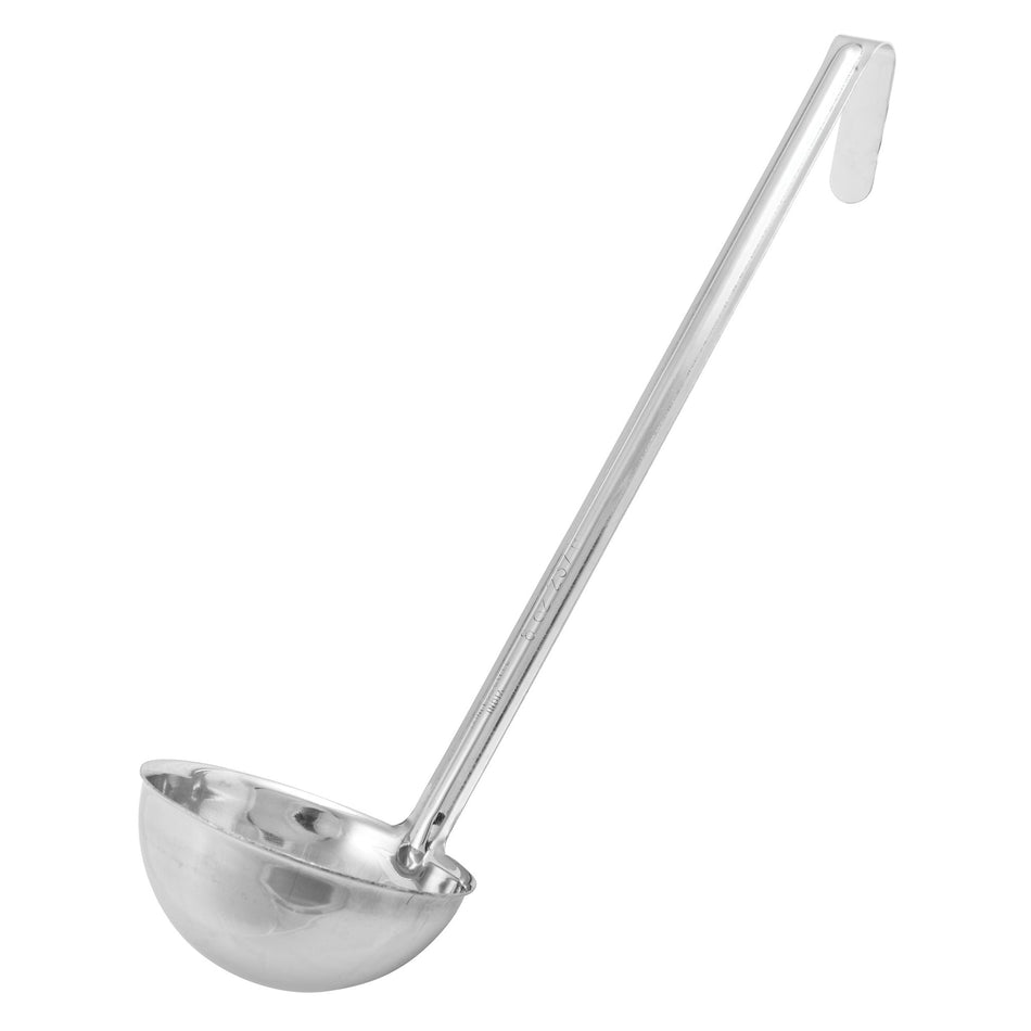 LDI-10 One-Piece stainless steel Ladle - 10 oz