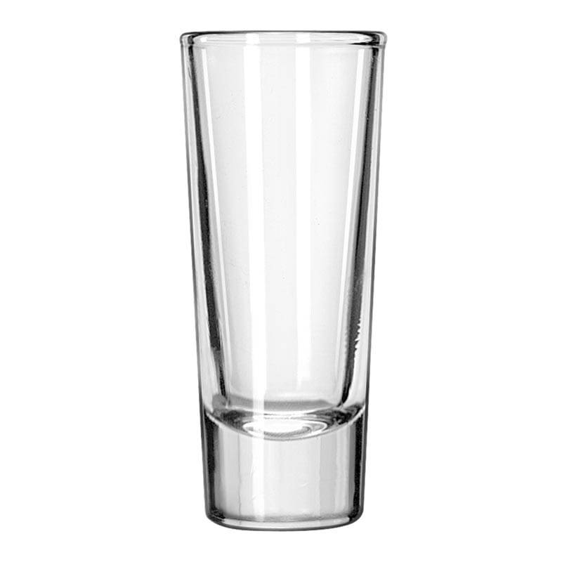 9862324 - Tequila Shot Glass, 1-1/2 oz, 6 doz